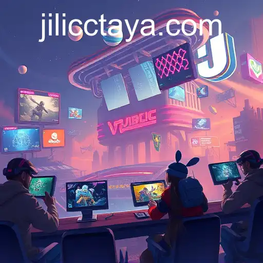 The Evolution of Online Gaming and Its Global Impact