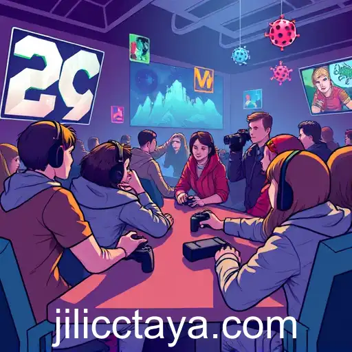 The Growing Influence of Jilicc on Online Gaming