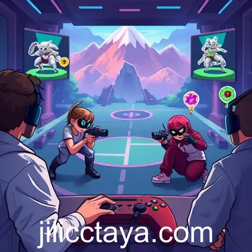 Innovative Trends in Online Gaming