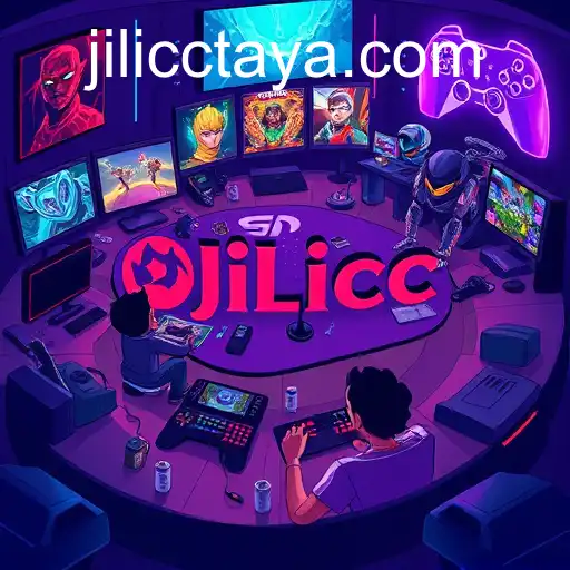 Jilicc: Revolutionizing Online Gaming