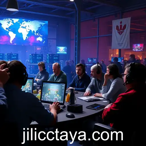 Exploring the Dynamic World of Multiplayer Games: Uniting Players Globally