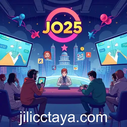 Gaming Innovations Transforming 2025