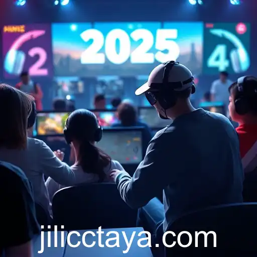 Jilicc Takes Gaming World by Storm