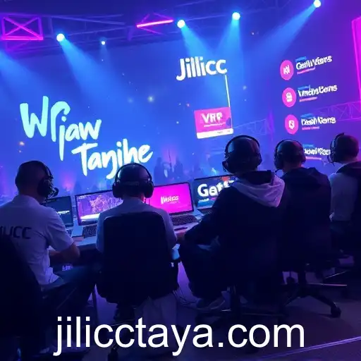 Jilicc: Gaming Evolution in a Dynamic World