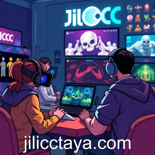 Jilicc: Revolutionizing English Gaming Landscapes