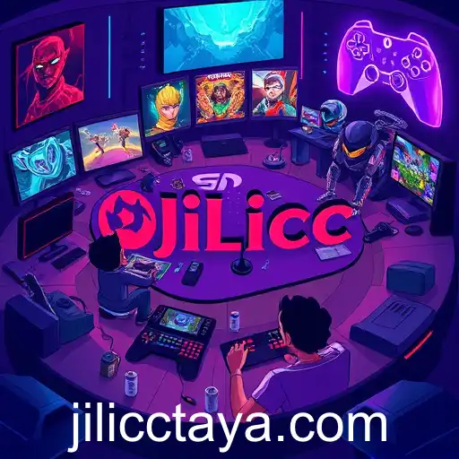Jilicc: Revolutionizing Online Gaming
