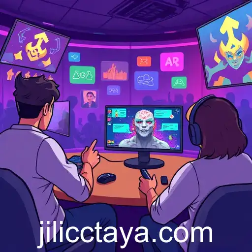 The Resurgence of Online Game Platforms