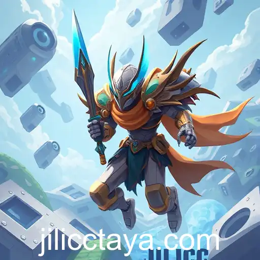 Rise of Jilicc in Online Gaming