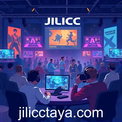 The Rise of Online Gaming in 2025