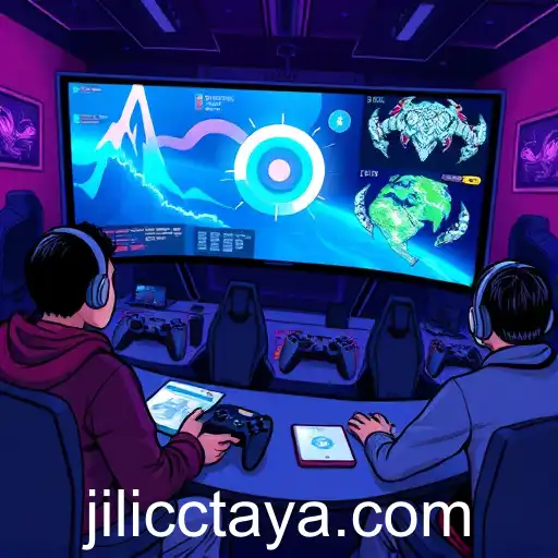 Rising Popularity of Online Gaming Communities