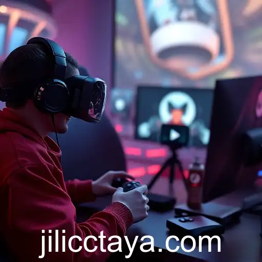 The Rising Popularity of Online Gaming