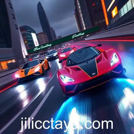 The Thrill of Speed: Exploring the World of Racing Games