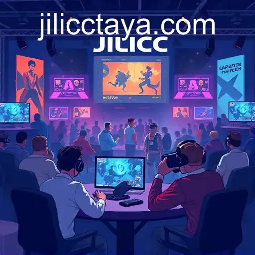 The Rise of Online Gaming in 2025