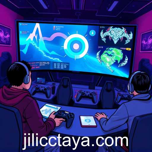 Rising Popularity of Online Gaming Communities