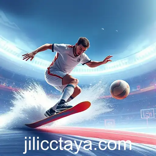 Exploring the Thrilling World of Sports Games: A Dive into the 'jilicc' Category